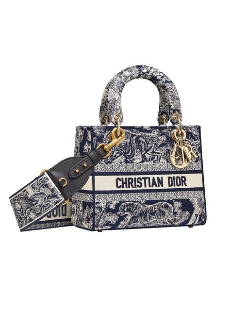 dior borsa mare|lady dior borse.